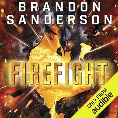 Brandon Sanderson: Firefight (AudiobookFormat, Audible Studios)