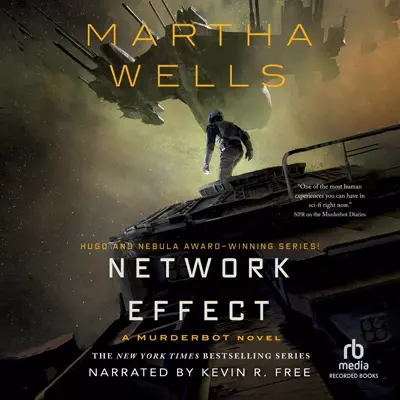 Martha Wells: Murderbot Diaries 05 - Network Effect - Murderbot Diaries - Book 5 (AudiobookFormat, english language, 2020, Recorded Books)