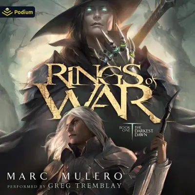 Marc Mulero: The Darkest Dawn (AudiobookFormat, Podium Audio)