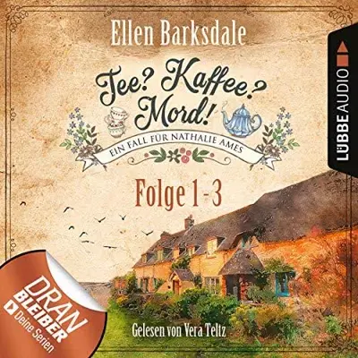 Ellen Barksdale: Nathalie Ames ermittelt (AudiobookFormat, German language, Lübbe Audio)