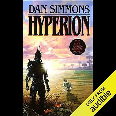 Dan Simmons: Hyperion 01 - Hyperion (AudiobookFormat, english language, 2008, Audible Studios)