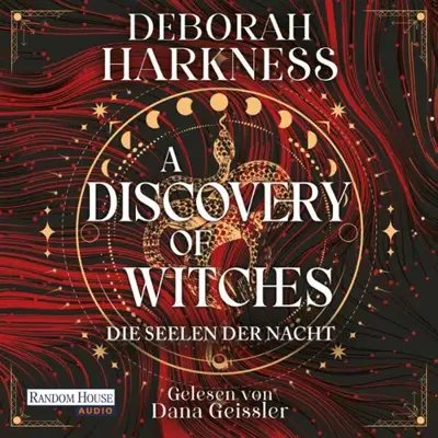 Deborah Harkness: Die Seelen der Nacht (AudiobookFormat, German language, Random House Audio, Deutschland)