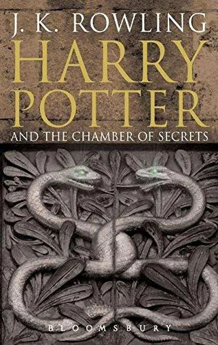 Joanne K. Rowling: Harry Potter and the Chamber of Secrets (2004)