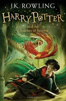 Joanne K. Rowling: Harry Potter and the Chamber of Secrets (2014, Bloomsbury Publishing)