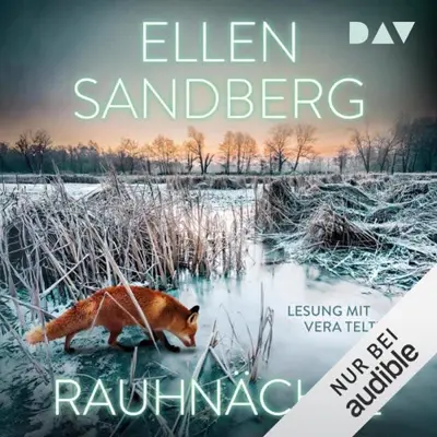 Ellen Sandberg: Rauhnächte (AudiobookFormat, German language, Der Audio Verlag)