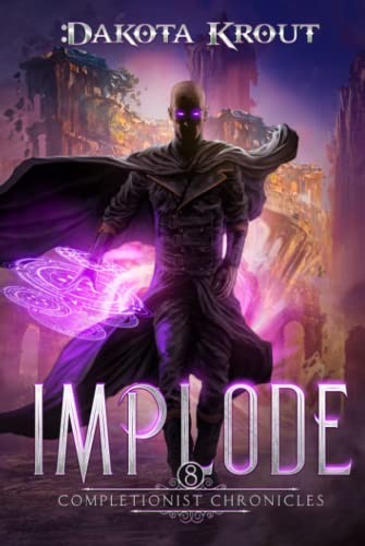 Dakota Krout: Implode (Hardcover, Mountaindale Press)
