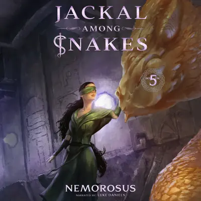 Nemorosus: Jackal Among Snakes 05 - Jackal Among Snakes, Book 5 (AudiobookFormat, english language, 2024, Mountaindale Press)