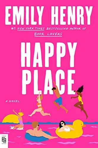 Emily Henry: Happy Place (Paperback, PENGUIN US)