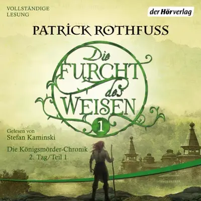 Patrick Rothfuss: Die Furcht des Weisen 1 (AudiobookFormat, German language, Der Hörverlag)