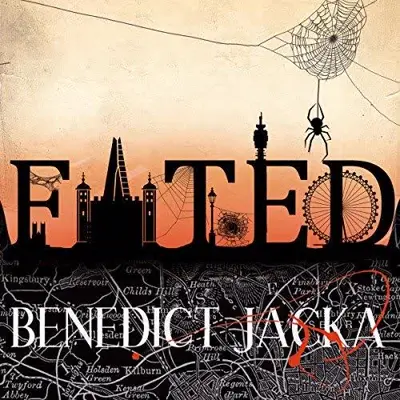 Benedict Jacka: Fated (AudiobookFormat, Hachette Audio UK)