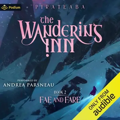 Pirateaba: Fae and Fare (AudiobookFormat, Podium Audio)