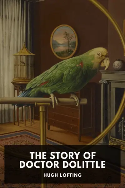 Hugh Lofting: The Story of Doctor Dolittle (AudiobookFormat, en-US language, 2026, Standard Ebooks)