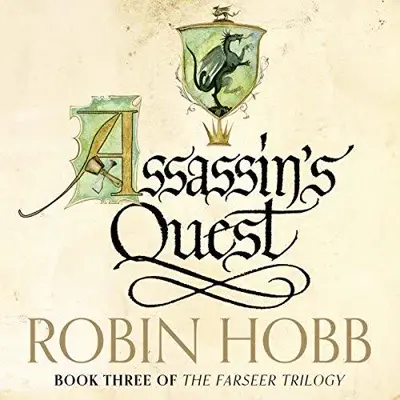 Robin Hobb: The Wicked and the Damned (AudiobookFormat, Black Library)
