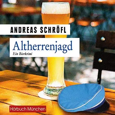 Andreas Schröfl: Altherrenjagd (AudiobookFormat, German language, ABOD Verlag)