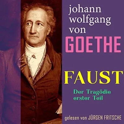 Johann Wolfgang von Goethe: Faust. Der Tragödie erster Teil (AudiobookFormat, German language, Bäng Management & Verlag)