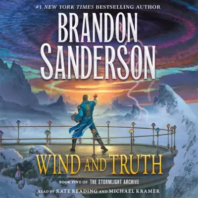 Brandon Sanderson: Wind and Truth (2024, Doherty Associates, LLC, Tom)