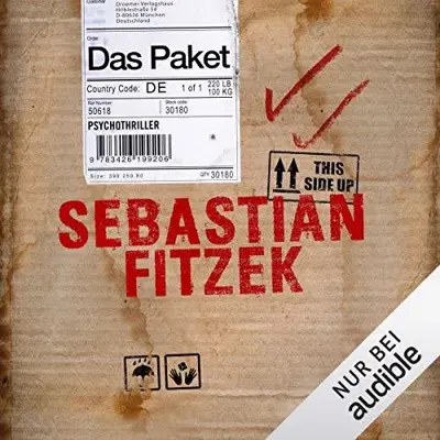Sebastian Fitzek: Das Paket (AudiobookFormat, German language, Audible Studios)