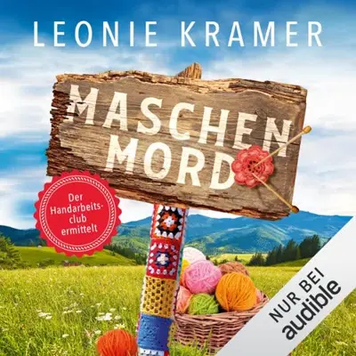 Leonie Kramer: Maschenmord (AudiobookFormat, German language, Audible Studios)