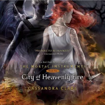 Cassandra Clare: City of Heavenly Fire (AudiobookFormat, Simon & Schuster Audio)