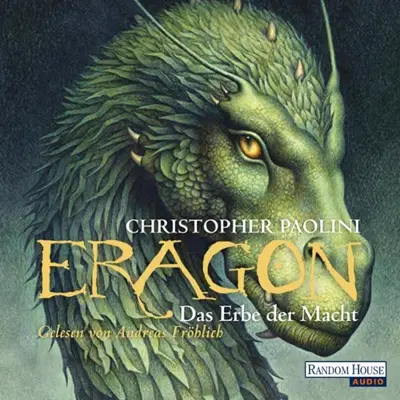 Michaela Link - Übersetzer, Christopher Paolini: Eragon - Das Erbe der Macht (AudiobookFormat, German language, cbj audio)