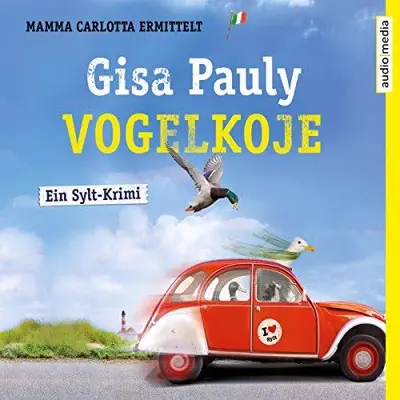 Gisa Pauly: Vogelkoje (AudiobookFormat, German language, HörbucHHamburg HHV GmbH)