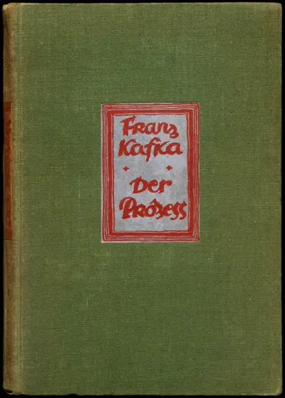 Franz Kafka: Der Prozess: Roman (AudiobookFormat, de language, 2022)