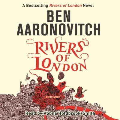 Ben Aaronovitch: Rivers of London (AudiobookFormat, Orion Publishing Group Limited)
