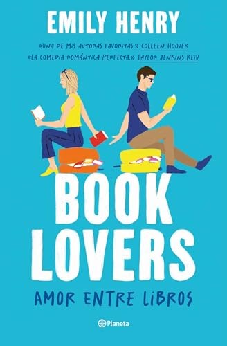 Emily Henry: Book Lovers: Amor entre libros (Paperback, Spanish language, 2024, Editorial Planeta)