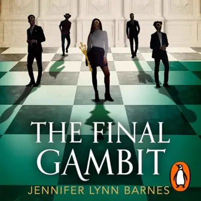 Jennifer Lynn Barnes: The Final Gambit (AudiobookFormat, Little, Brown Young Readers)