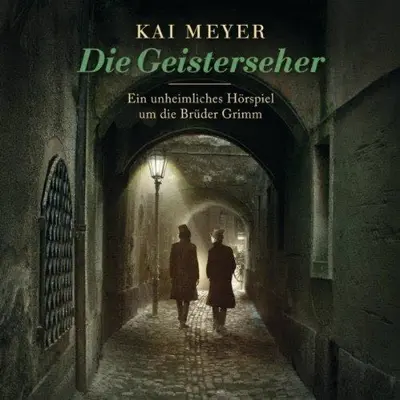 Kai Meyer: Die Geisterseher (AudiobookFormat, German language, The AOS)