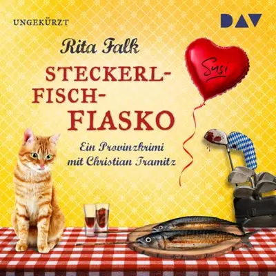 Rita Falk: Steckerlfischfiasko (AudiobookFormat, German language, Der Audio Verlag)