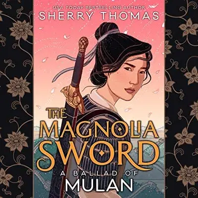 Sherry Thomas: The Magnolia Sword (AudiobookFormat, Listening Library)