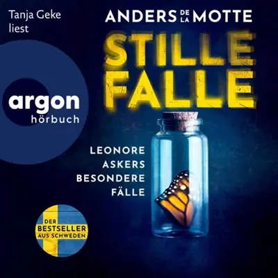 Anders de la Motte, Marie-Sophie Kasten - Übersetzer: Stille Falle (AudiobookFormat, German language, Argon Verlag)