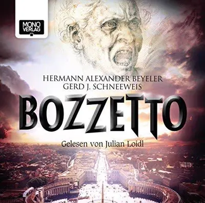 Herrmann Alexander Beyeler, Gerd J. Schneeweis: Bozzetto (AudiobookFormat, Italian language, RIZZOLI LIBRI)