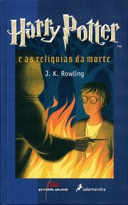 Joanne K. Rowling: Harry Potter e as reliquias da morte (Galician language, 2008, Editorial Galaxia - salamandra)