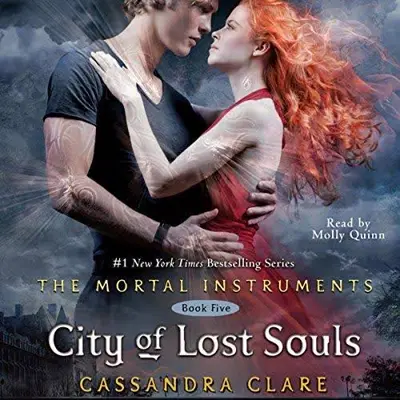 Cassandra Clare: City of Lost Souls (AudiobookFormat, Simon & Schuster Audio)