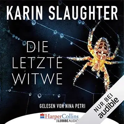 Karin Slaughter: Die letzte Witwe (AudiobookFormat, German language, HarperCollins bei Lübbe Audio)