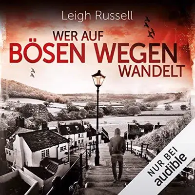 Leigh Russell: Wer auf bösen Wegen wandelt (AudiobookFormat)