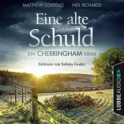 Matthew Costello, Neil Richards: Eine alte Schuld (AudiobookFormat, German language, Lübbe Audio)