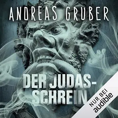Andreas Gruber: Der Judas-Schrein (AudiobookFormat, German language, Der Hörverlag)