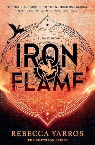 Rebecca Yarros: Iron Flame (2023, Little, Brown Book Group Limited)