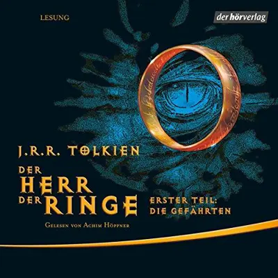 J. R. R. Tolkien: Herr der Ringe 01 - Die Gefährten - Der Herr der Ringe 1 (AudiobookFormat, german language, 2011)