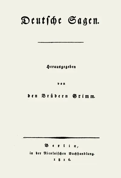 Albert Ludwig Grimm: Deutsche Sagen (AudiobookFormat, de language, 2025)