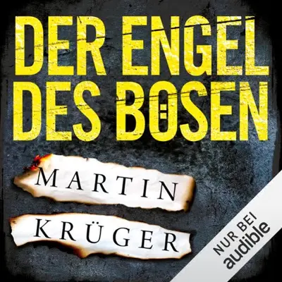 Martin Krüger: Der Engel des Bösen (AudiobookFormat, German language, Amazon EU S.à r.l.)