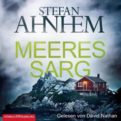 Katrin Frey - Übersetzer, Stefan Ahnhem: Meeressarg (AudiobookFormat, German language, HörbucHHamburg HHV GmbH)