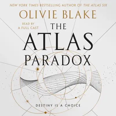 Olivie Blake: The Atlas Paradox (AudiobookFormat, Macmillan Audio)