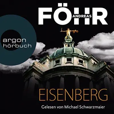 Andreas Föhr: Eisenberg (AudiobookFormat, German language, Argon Verlag)