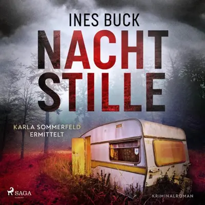 Ines Buck: Karla Sommerfeld ermittelt 01 - Nachtstille - Karla Sommerfeld Karla Sommerfeld ermittelt 1 (AudiobookFormat, german language, 2000, SAGA Egmont)