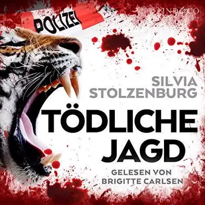 Silvia Stolzenburg: Tödliche Jagd (AudiobookFormat, German language, Random House Audio)
