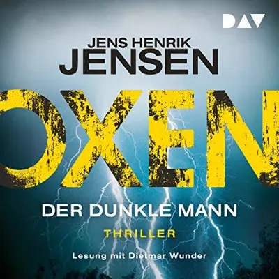 Jens Henrik Jensen: Der dunkle Mann (AudiobookFormat, German language, Der Audio Verlag)